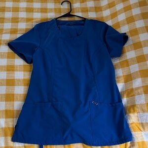 Blue Women's Top